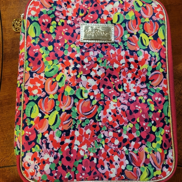 Lilly Pulitzer Handbags - Lilly Pulitzer Agenda Folio